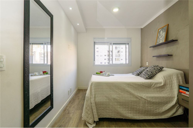 Imagem Apartamento com 2 Quartos à Venda, 61 m² em Jardim Campo Grande - São Paulo