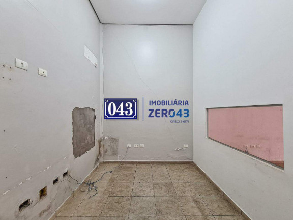 Imagem Sala Comercial para Alugar, 90 m² em Centro - Londrina Imagem Sala Comercial para Alugar, 90 m² em Centro - Londrina