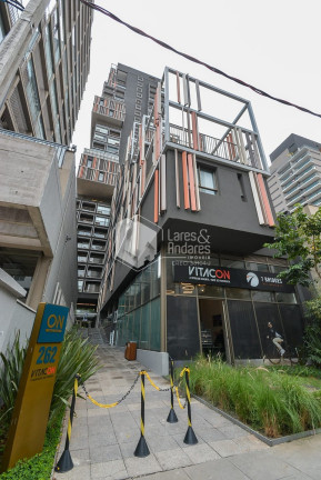 Imagem Imóvel com 1 Quarto à Venda, 33 m² em Cerqueira César - São Paulo
