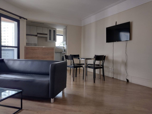 Imagem Apartamento com 2 Quartos para Alugar, 55 m² em Jardim Paulista - São Paulo Imagem Apartamento com 2 Quartos para Alugar, 55 m² em Jardim Paulista - São Paulo