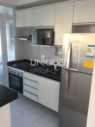 Imagem Apartamento com 1 Quarto à Venda, 49 m² em Centro - Jundiaí