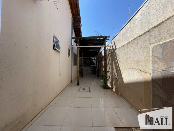 Imagem Casa com 4 Quartos à Venda, 200 m² em Residencial Palestra - São José Do Rio Preto