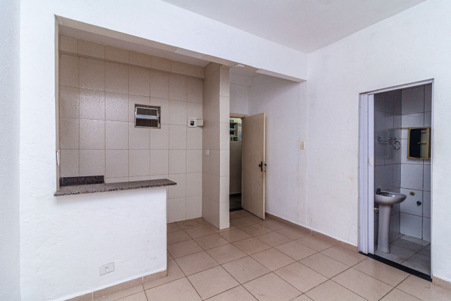 Imagem Kitnet com 1 Quarto à Venda, 22 m² em Vila Guilhermina - Praia Grande