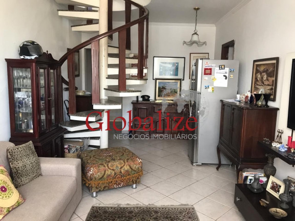 Imagem Imóvel com 3 Quartos à Venda, 215 m² em Boqueirão - Santos Imagem Imóvel com 3 Quartos à Venda, 215 m² em Boqueirão - Santos