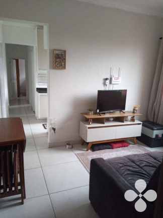 Imóvel com 2 Quartos à Venda, 44 m² em Centro - São Vicente