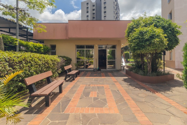 Imagem Apartamento com 2 Quartos à Venda, 58 m² em Jardim Carvalho - Porto Alegre Imagem Apartamento com 2 Quartos à Venda, 58 m² em Jardim Carvalho - Porto Alegre