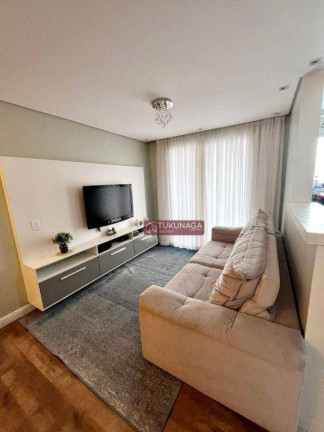 Imagem Apartamento com 2 Quartos à Venda, 60 m² em Picanco - Guarulhos Imagem Apartamento com 2 Quartos à Venda, 60 m² em Picanco - Guarulhos