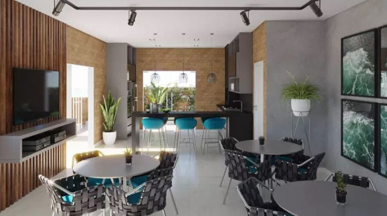 Imagem Apartamento com 2 Quartos à Venda, 61 m² em Ingleses Do Rio Vermelho - Florianópolis