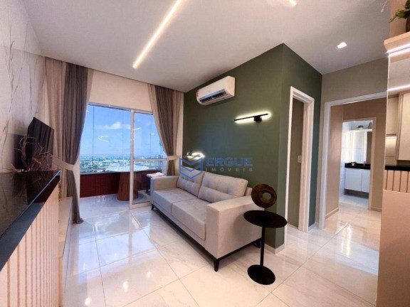 Imagem Apartamento com 3 Quartos à Venda, 65 m² em Eusébio - Eusébio Imagem Apartamento com 3 Quartos à Venda, 65 m² em Eusébio - Eusébio