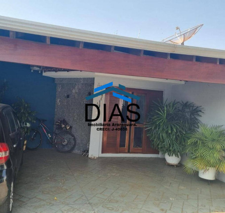 Imagem Casa com 2 Quartos à Venda, 88 m² em Parque Igaçaba - Araraquara