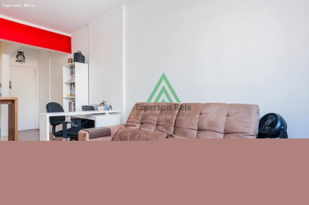 Imagem Apartamento com 1 Quarto à Venda, 51 m² em Vila Mariana - São Paulo