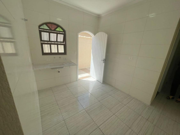 Imagem Casa com 2 Quartos à Venda, 88 m² em Guilhermina - Praia Grande