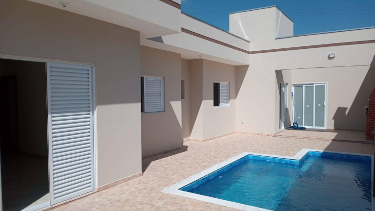 Casa com 3 Quartos à Venda, 90 m² em Centro - Boituva
