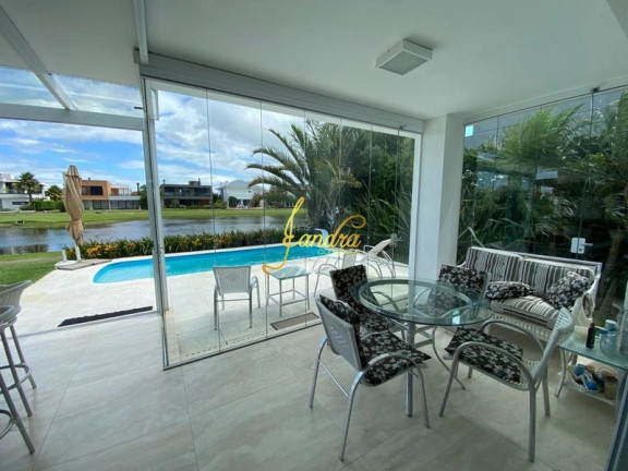 Imagem Casa de Condomínio com 4 Quartos à Venda, 289 m² em Remanso - Xangri-la