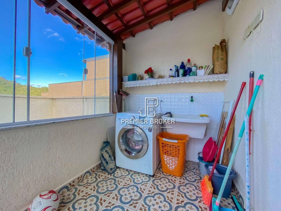 Imagem Cobertura com 2 Quartos à Venda, 102 m² em Alto - Teresópolis