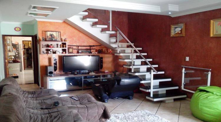 Imagem Casa com 4 Quartos à Venda, 164 m² em Jardim Califórnia - Indaiatuba Imagem Casa com 4 Quartos à Venda, 164 m² em Jardim Califórnia - Indaiatuba