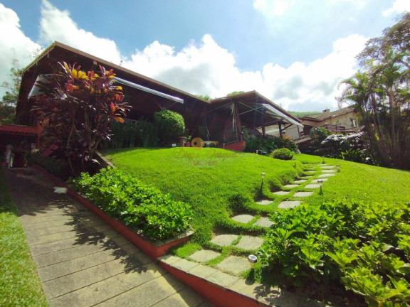 Casa com 3 Quartos à Venda, 187 m² em Ermitage - Teresópolis