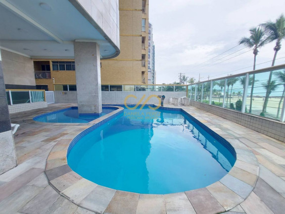 Imagem Apartamento com 3 Quartos à Venda, 130 m² em Guilhermina - Praia Grande