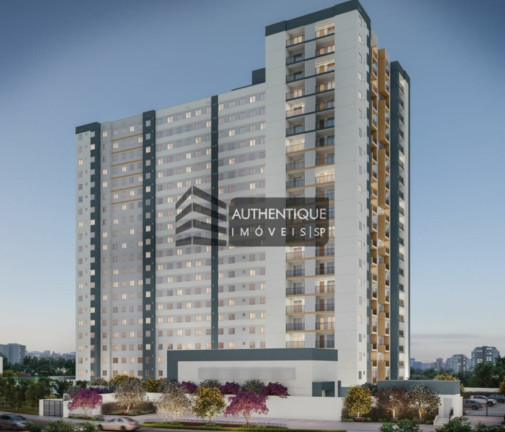 Imagem Apartamento com 2 Quartos à Venda, 44 m² em Santa Maria - Santo André