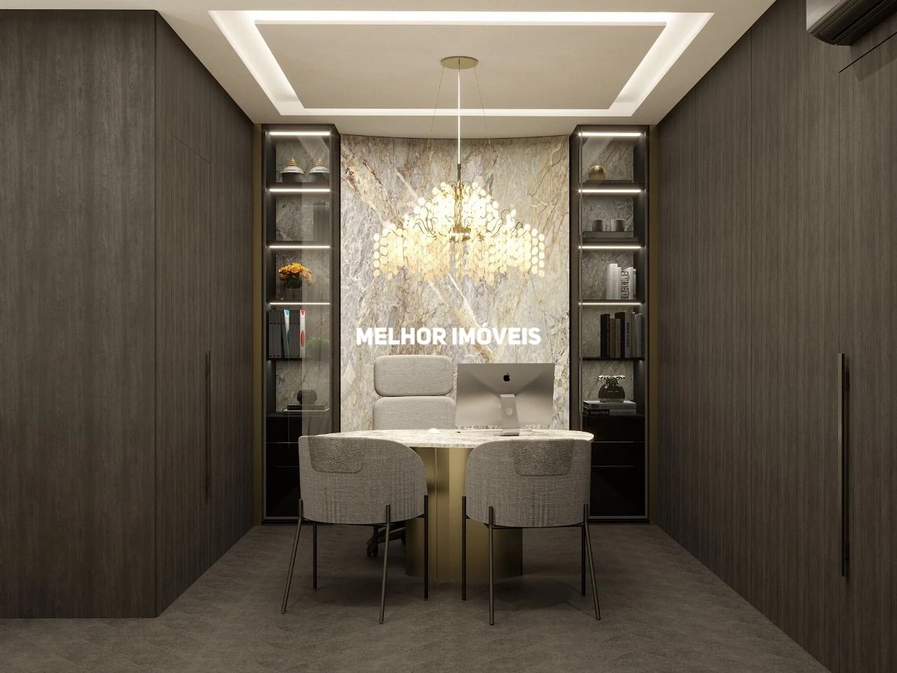 Imagem Casa de Condomínio com 5 Quartos à Venda, 610 m² em Santa Regina - Camboriú