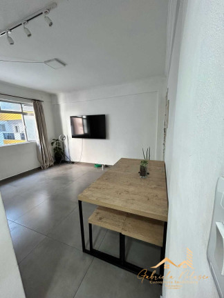 Imagem Apartamento com 1 Quarto à Venda, 60 m² em José Menino - Santos