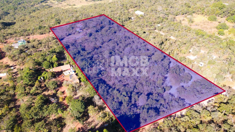 Imagem Imóvel com 5 Quartos à Venda, 28.000 m² em Paranoá - Paranoa