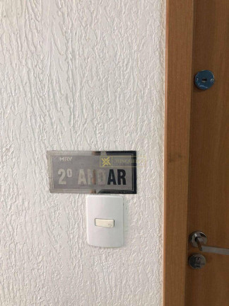 Imagem Apartamento com 2 Quartos à Venda, 40 m² em Forquilhas - São José