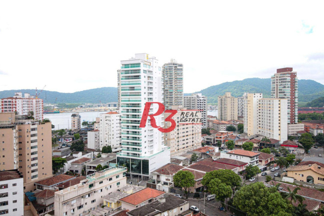 Imagem Apartamento com 3 Quartos à Venda, 165 m² em Ponta Da Praia - Santos Imagem Apartamento com 3 Quartos à Venda, 165 m² em Ponta Da Praia - Santos
