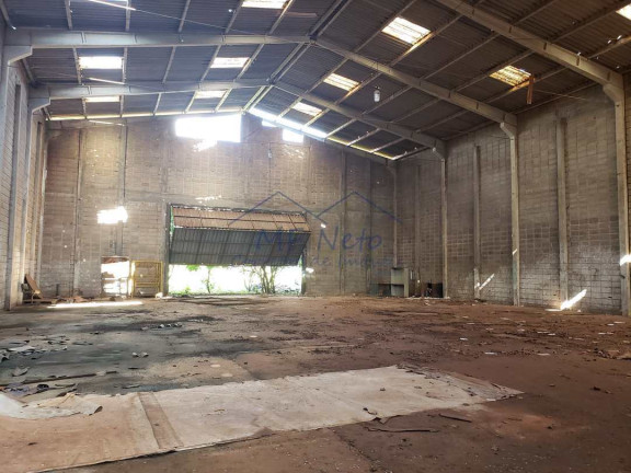 Imagem Imóvel Comercial para Alugar, 18.417 m² em Distrito Industrial - Pirassununga Imagem Imóvel Comercial para Alugar, 18.417 m² em Distrito Industrial - Pirassununga