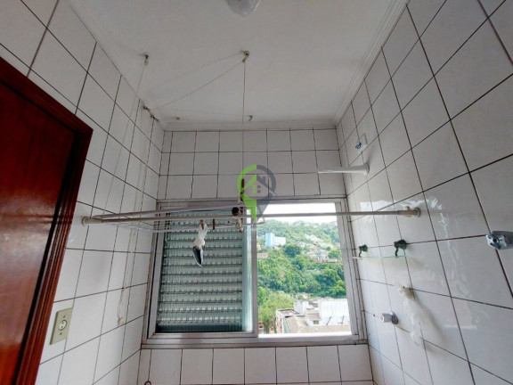 Imagem Apartamento com 1 Quarto à Venda, 25 m² em Itararé - São Vicente Imagem Apartamento com 1 Quarto à Venda, 25 m² em Itararé - São Vicente