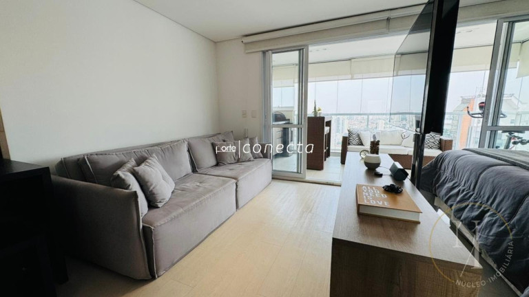 Imagem Imóvel com 1 Quarto à Venda, 53 m² em Jardim Analia Franco - São Paulo Imagem Imóvel com 1 Quarto à Venda, 53 m² em Jardim Analia Franco - São Paulo