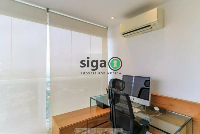 Imagem Apartamento com 2 Quartos à Venda, 178 m² em Campo Belo - São Paulo Imagem Apartamento com 2 Quartos à Venda, 178 m² em Campo Belo - São Paulo