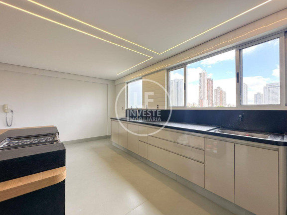 Imagem Apartamento com 3 Quartos à Venda, 92 m² em Setor Bueno - Goiânia