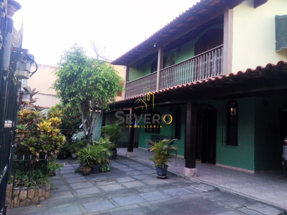 Imagem Casa com 4 Quartos à Venda, 360 m² em Galo Branco - São Gonçalo Imagem Casa com 4 Quartos à Venda, 360 m² em Galo Branco - São Gonçalo