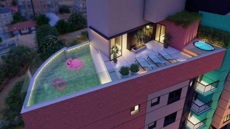 Imagem Apartamento com 1 Quarto à Venda, 30 m² em Vila Mariana - São Paulo