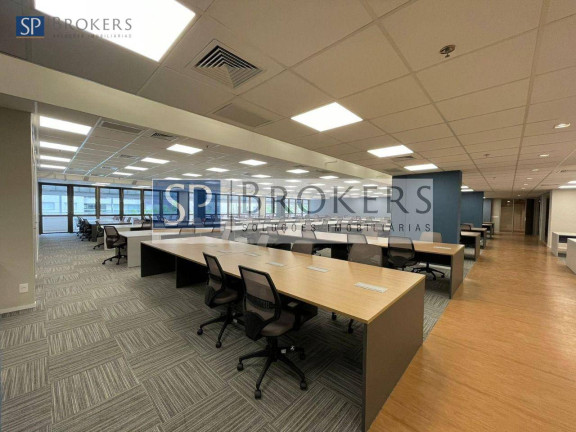 Sala Comercial para Alugar, 671 m² em Jardim Paulista - São Paulo