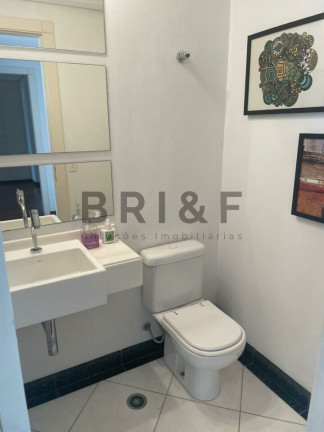 Imagem Apartamento com 3 Quartos à Venda, 200 m² em Brooklin  - São Paulo