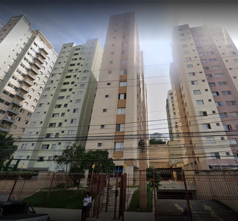 Imagem Apartamento com 1 Quarto à Venda, 35 m² em Sacomã - São Paulo Imagem Apartamento com 1 Quarto à Venda, 35 m² em Sacomã - São Paulo