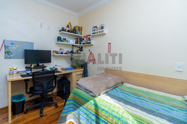 Imagem Apartamento com 3 Quartos à Venda, 237 m² em Vila Clementino - São Paulo