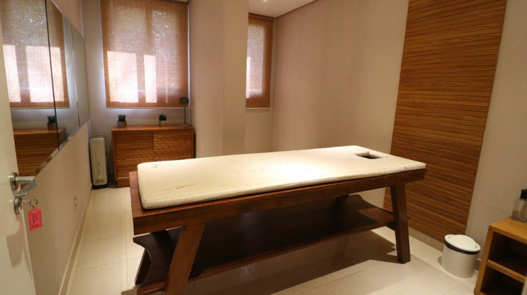 Imagem Cobertura com 1 Quarto à Venda, 48 m² em Vila Andrade - São Paulo