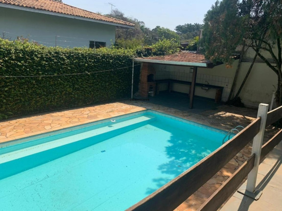 Casa com 4 Quartos à Venda, 392 m² em Cidade Universitária - Campinas