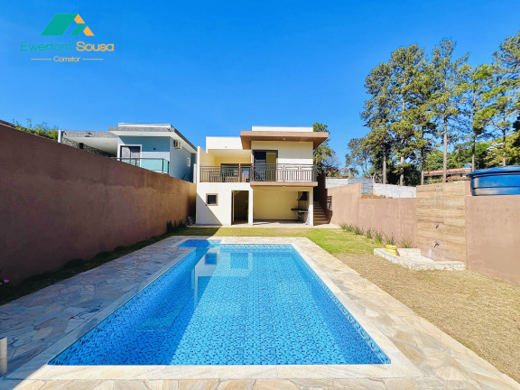 Imagem Casa com 3 Quartos à Venda, 150 m² em Jundiaizinho (terra Preta) - Mairiporã