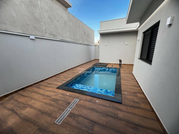 Imagem Casa com 3 Quartos à Venda, 150 m² em Residencial Solei - Piracicaba Imagem Casa com 3 Quartos à Venda, 150 m² em Residencial Solei - Piracicaba