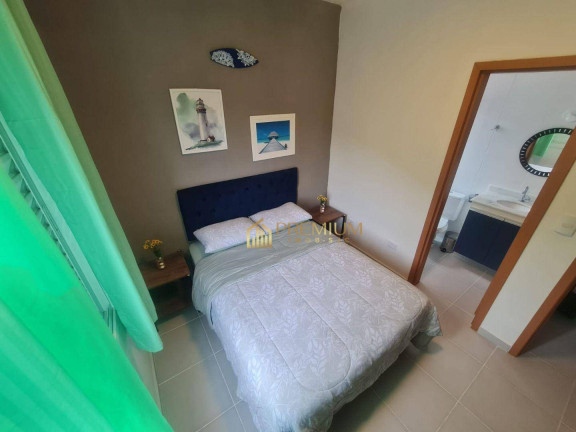 Imagem Apartamento com 2 Quartos à Venda, 50 m² em Acarau - Ubatuba