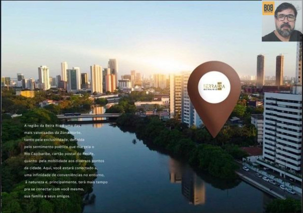 Imagem Apartamento com 4 Quartos à Venda, 127 m² em Madalena - Recife