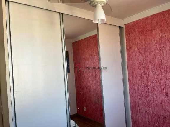 Imagem Apartamento com 3 Quartos à Venda, 55 m² em Vila São Francisco - Hortolândia