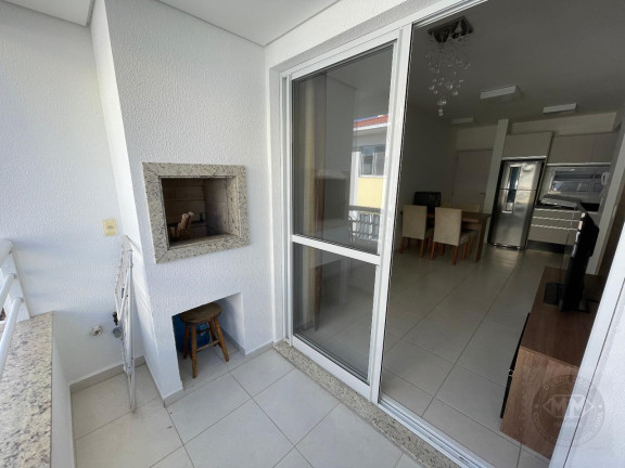 Imagem Apartamento com 1 Quarto para Alugar, 43 m² em Canasvieiras - Florianópolis