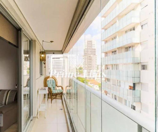 Imagem Apartamento com 1 Quarto à Venda, 50 m² em Santo Amaro - São Paulo Imagem Apartamento com 1 Quarto à Venda, 50 m² em Santo Amaro - São Paulo