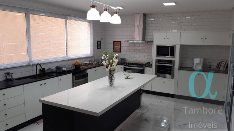 Casa com 4 Quartos à Venda, 447 m² em Tamboré - Santana De Parnaíba