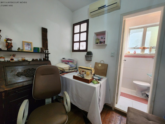 Imagem Imóvel com 3 Quartos à Venda, 108 m² em Graça - Salvador Imagem Imóvel com 3 Quartos à Venda, 108 m² em Graça - Salvador